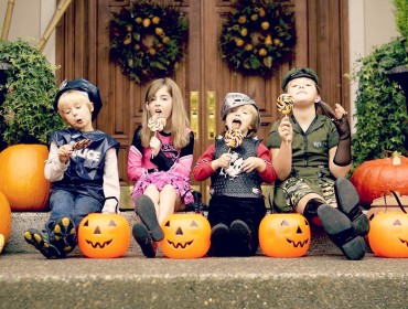 halloween-02 Хелоуин и радостта на децата
