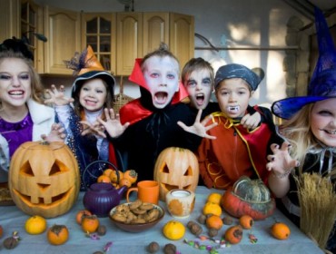 halloween-03 Хелоуин и радостта на децата