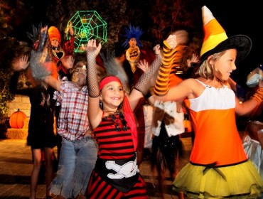halloween-04 Хелоуин и радостта на децата
