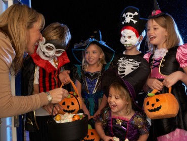 halloween-05 Хелоуин и радостта на децата