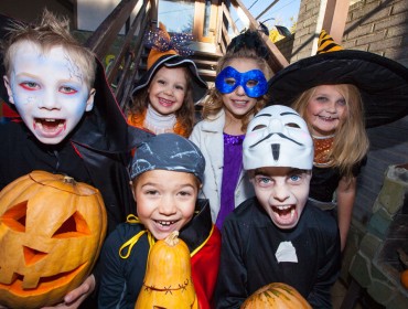 halloween-09 Хелоуин и радостта на децата