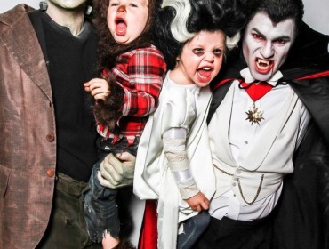 halloween-12 Хелоуин и радостта на децата