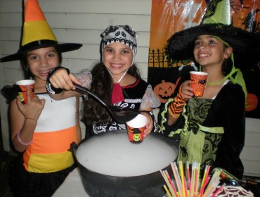 halloween-15 Хелоуин и радостта на децата