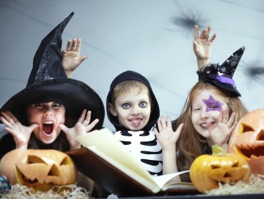 halloween-16 Хелоуин и радостта на децата