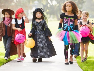 halloween-17 Хелоуин и радостта на децата